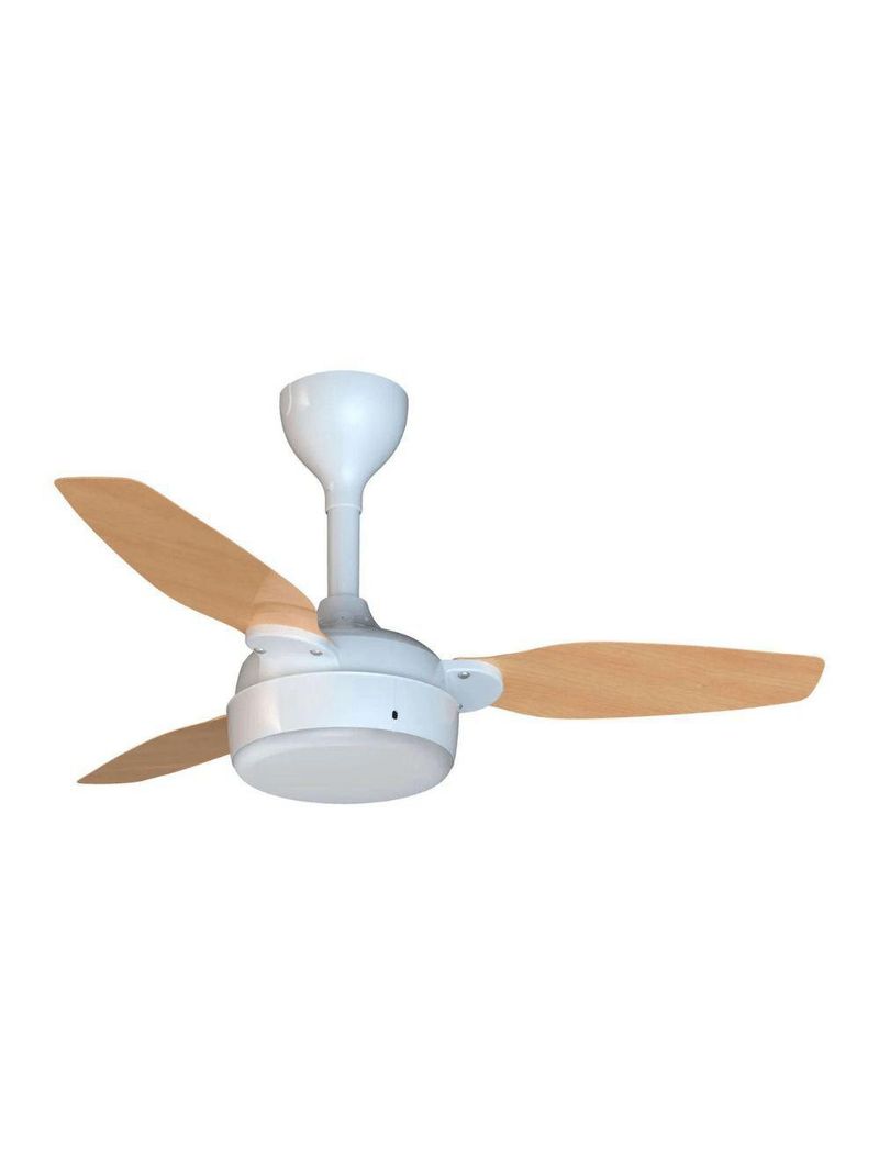 Ventilador De Teto Ventisol Legacy Inverter Led Controle Remoto Branco Bivolt