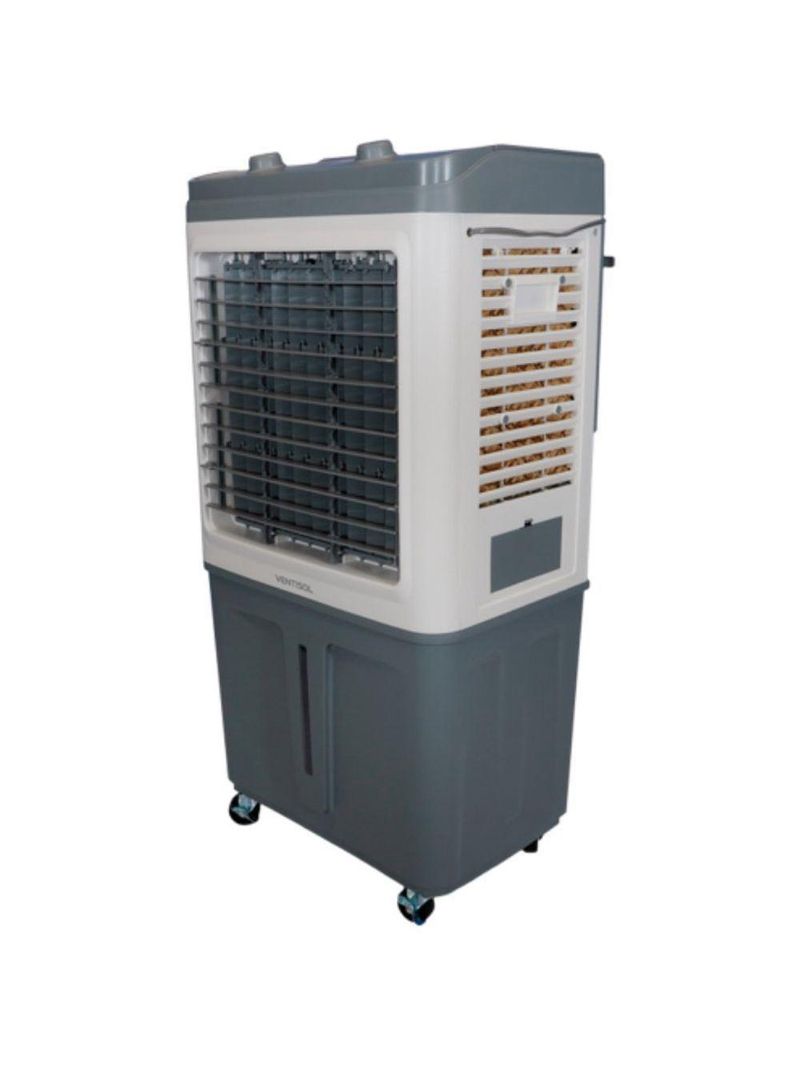 Climatizador Ar Ventisol Clin60 Pro 60 Litros 150 - 14205 Branco-cinza 220V