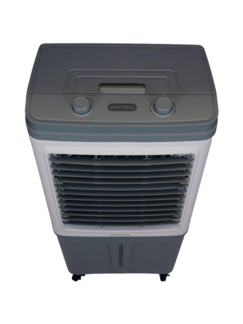 Climatizador Ar Ventisol Clin60 Pro 60 Litros 150 - 14205 Branco-cinza 220V