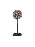 Ventilador De Coluna Ventisol Turbo 6 40cm Bronze 110V