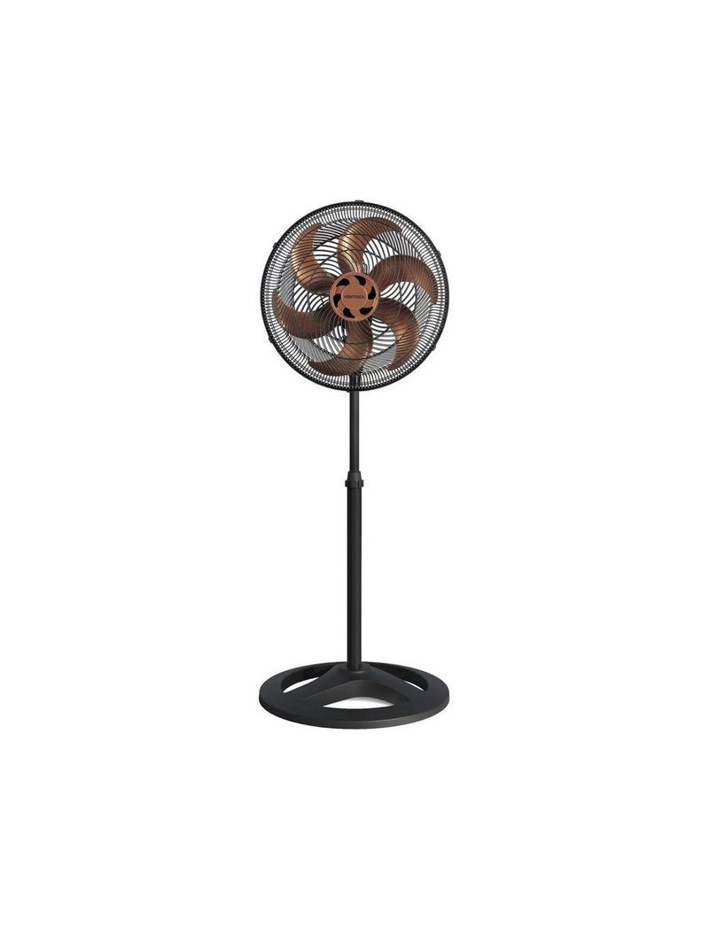 Ventilador De Coluna Ventisol Turbo 6 40cm Bronze 110V