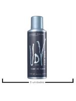 Kit ulrich de varens - 3x body spray udv for men