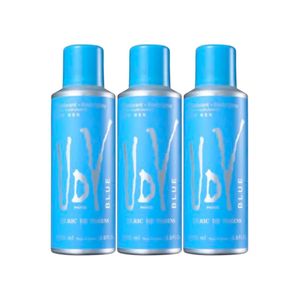 Kit ulrich de varens - 3x body spray udv blue