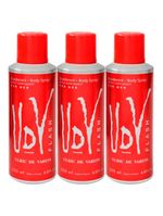 Kit ulrich de varens - 3x body spray udv flash