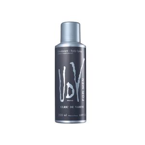 Desodorante spray ulrich de varens masculino - udv for men
