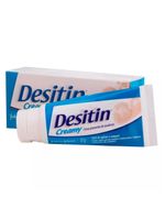 Kit desitin creme preventivo de assaduras - creamy aloe