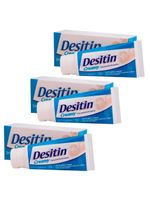 Kit desitin creme preventivo de assaduras - creamy aloe