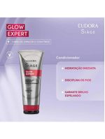 Eudora siàge glow expert condicionador