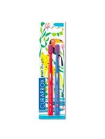 Escova de dente curaprox - duo smart ultra macia