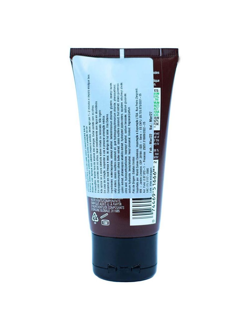 Better natured color care deep condicionador balm