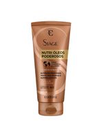 Eudora siàge nutri Óleos poderosos condicionador