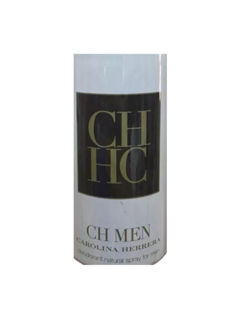 Ch men desodorant spray carolina herrera - desodorante