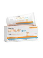 Cetrilan creme theraskin - creme preventivo de assaduras