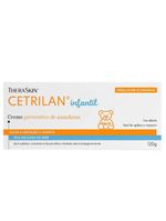 Cetrilan creme theraskin - creme preventivo de assaduras