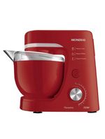 Batedeira Planetária Bp-03 Mondial C/12 Vel Vermelha