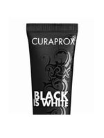 Black is white curaprox - creme dental