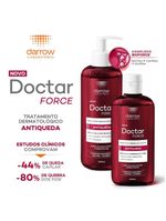 Darrow doctar force shampoo antiqueda