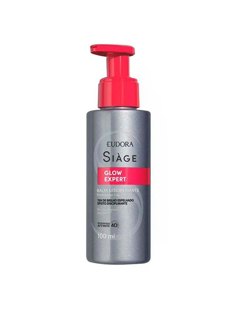 Eudora siàge glow expert leave-in balm