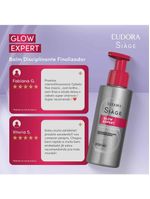 Eudora siàge glow expert leave-in balm