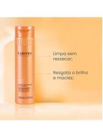 Cadiveu professional nutri glow shampoo