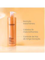 Cadiveu professional nutri glow máscara nutritiva intensiva