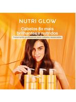 Cadiveu professional nutri glow máscara nutritiva intensiva