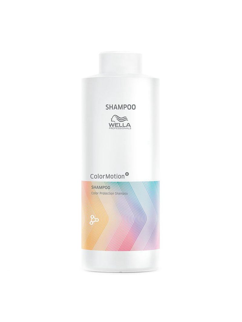Wella color motion shampoo