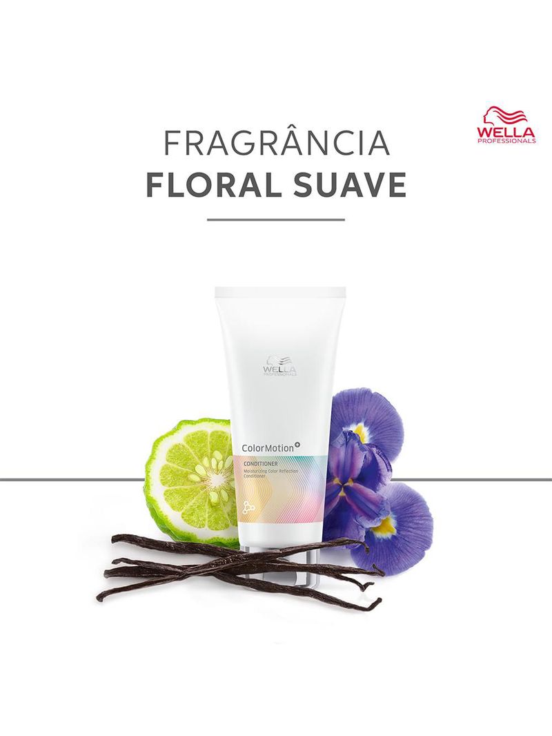 Wella color motion condicionador