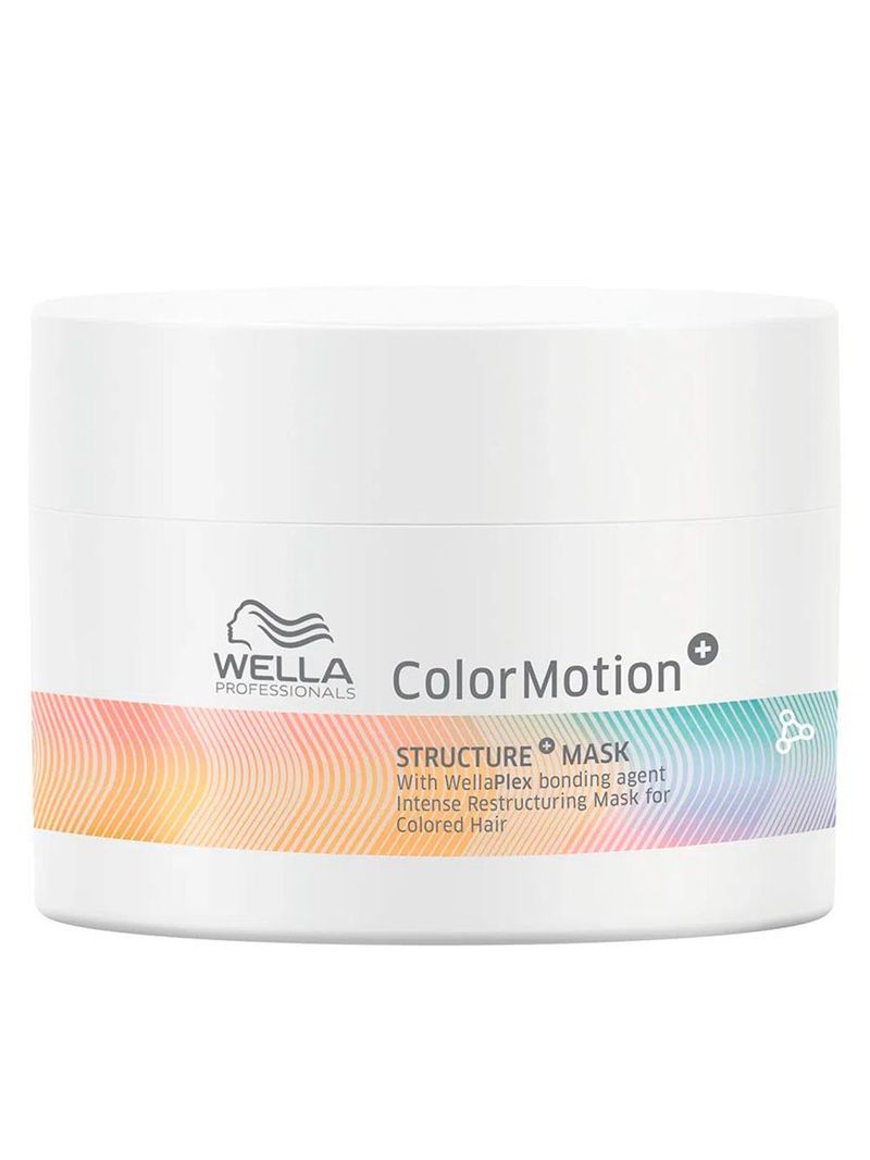 Wella professionals color motion kit – shampoo + máscara