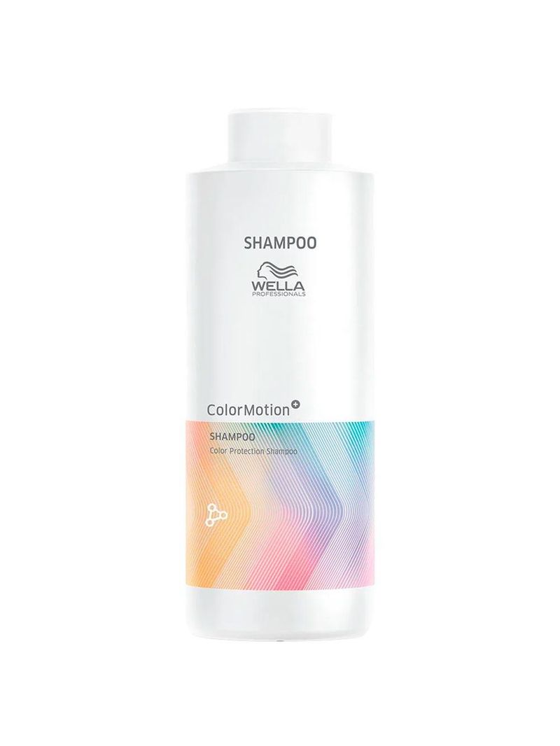 Wella professionals color motion kit – shampoo + máscara