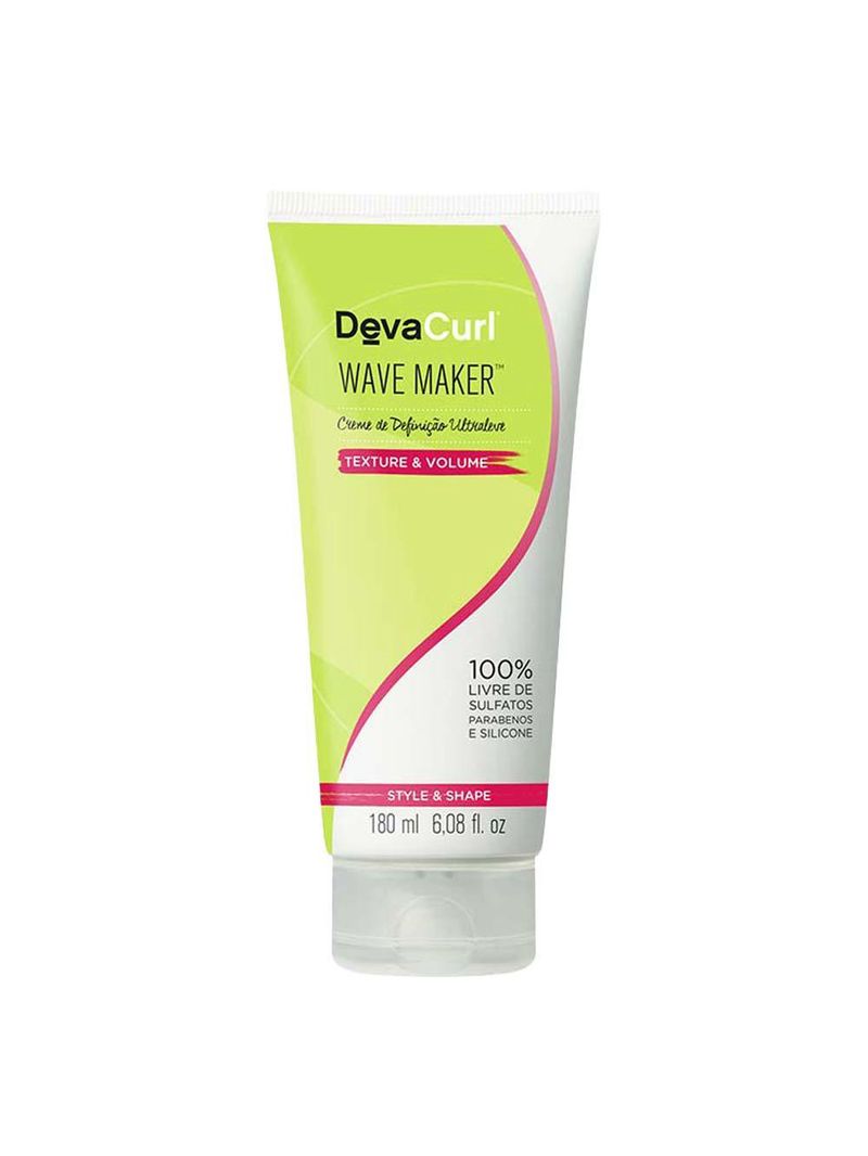 Deva curl finalizador wave maker