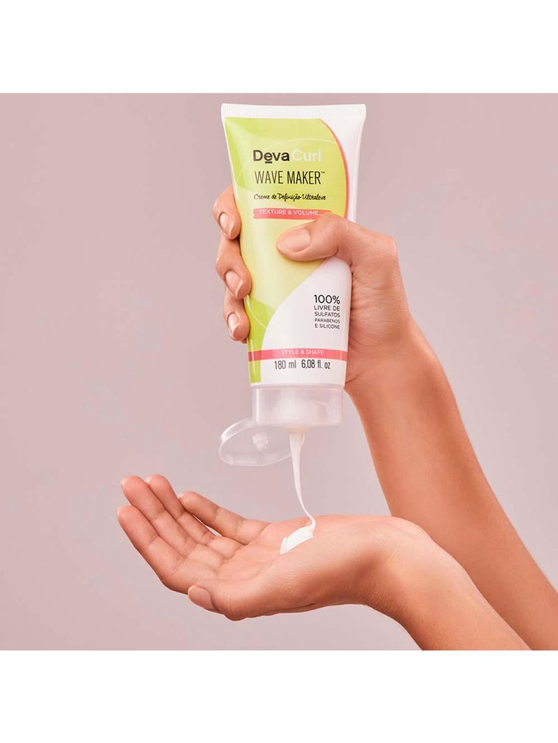 Deva curl finalizador wave maker