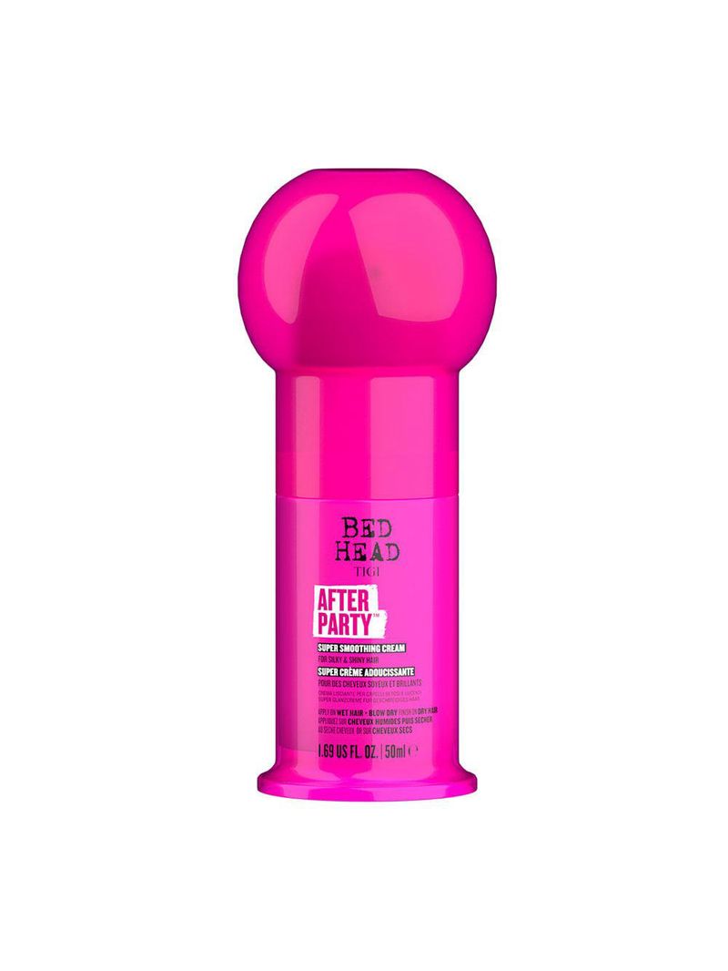 Creme hidratante bed head tigi after party smooth