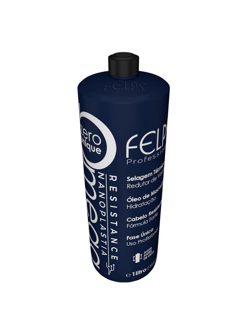 Felps omega zero unique nanoplastia resistence - selagem térmica