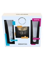 Kit sebastian professional cronograma capilar com 3 máscaras