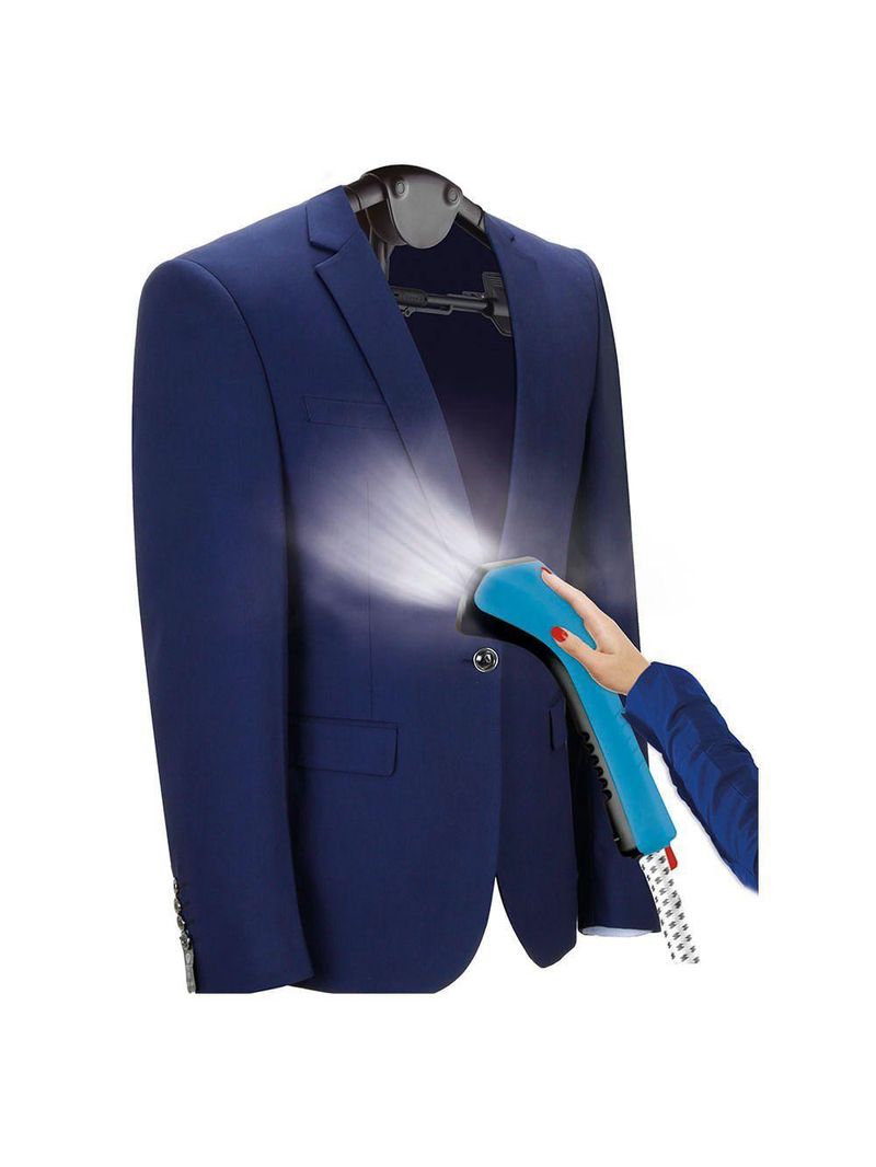 Passadeira a Vapor Mondial Vip Care VP-07 220V Branco/Azul