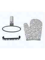 Passadeira a Vapor Mondial Vip Care VP-07 220V Branco/Azul