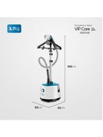 Passadeira a Vapor Mondial Vip Care VP-07 220V Branco/Azul