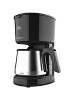 Cafeteira Elétrica Cadence Urban Pop Inox 110V