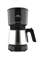 Cafeteira Elétrica Cadence Urban Pop Inox 110V