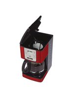 Cafeteira Oster Flavor Vermelha Programável 220V