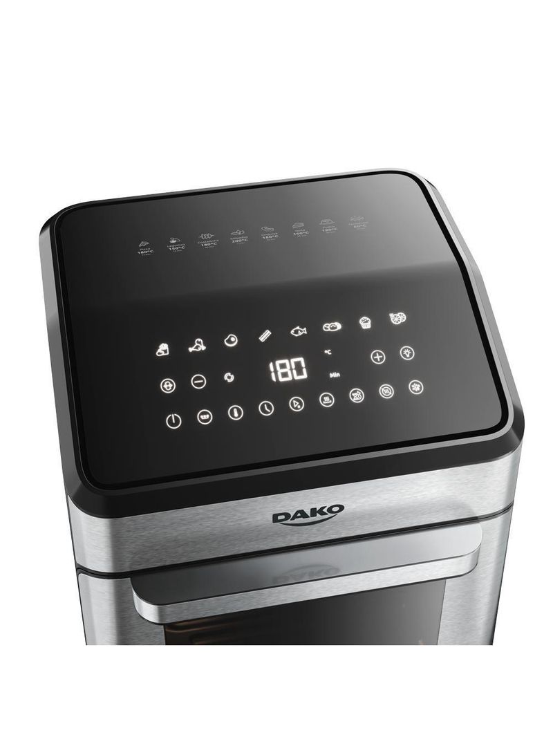 Fritadeira Air Fryer Oven Dako Grandes Apetites 12L 110V