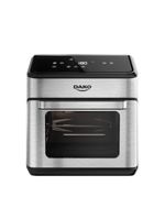 Fritadeira Air Fryer Oven Dako Grandes Apetites 12L 110V