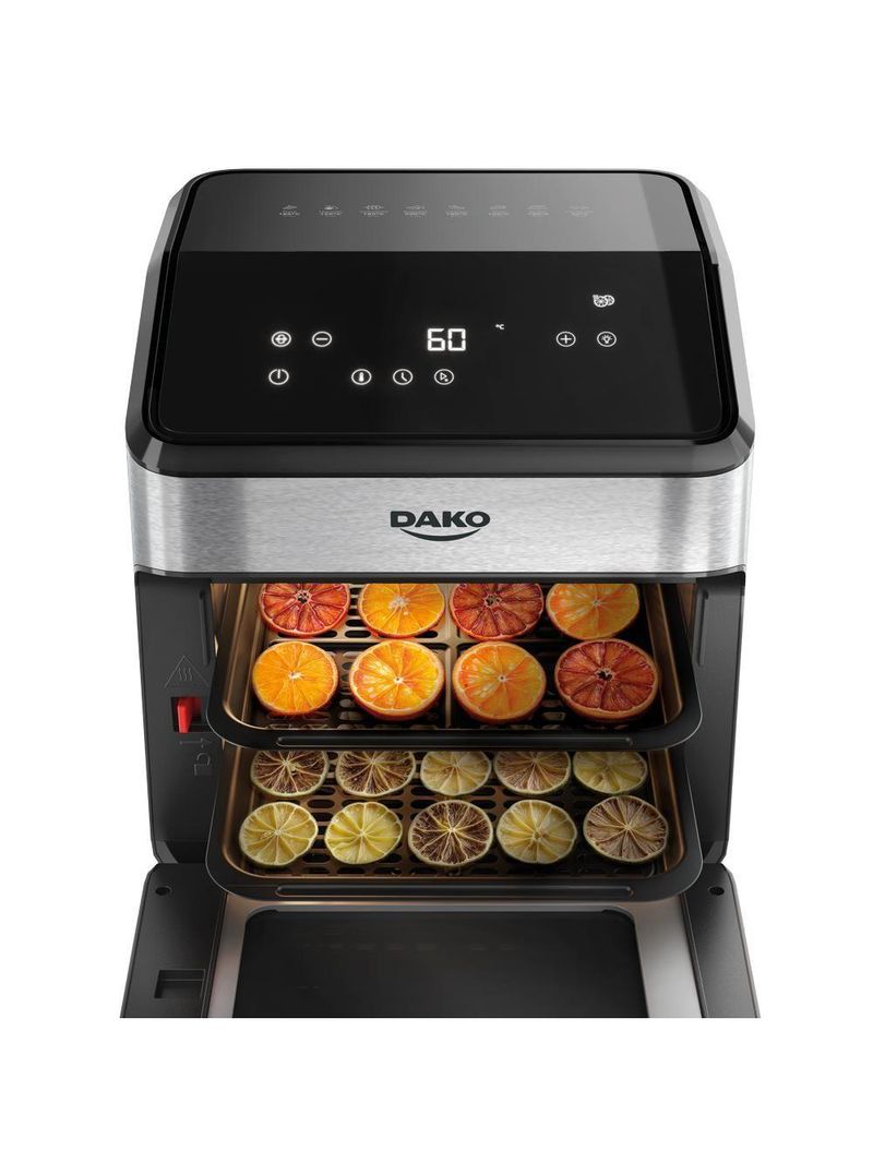 Fritadeira Air Fryer Oven Dako Grandes Apetites 12L 110V