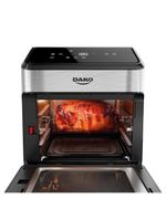 Fritadeira Air Fryer Oven Dako Grandes Apetites 12L 110V