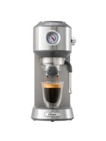 Kit Cafeteira Espresso Compacta e Moedor de Café Elétrico Oster 220V