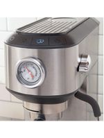 Kit Cafeteira Espresso Compacta e Moedor de Café Elétrico Oster 220V