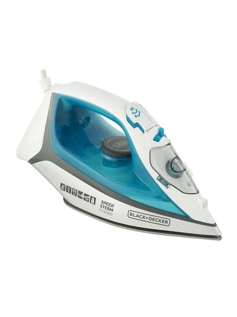 Ferro De Passar A Vapor Black&decker Fx3060 Com Anti Gotejam