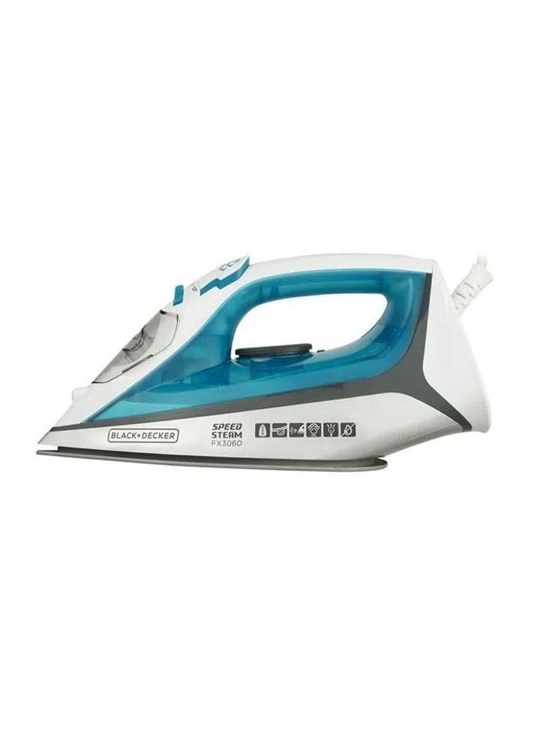 Ferro De Passar A Vapor Black&decker Fx3060 Com Anti Gotejam