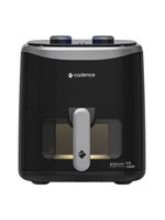 Fritadeira Sem Óleo 4,2L Cadence Com Visor Delicook Fryer Show 110V